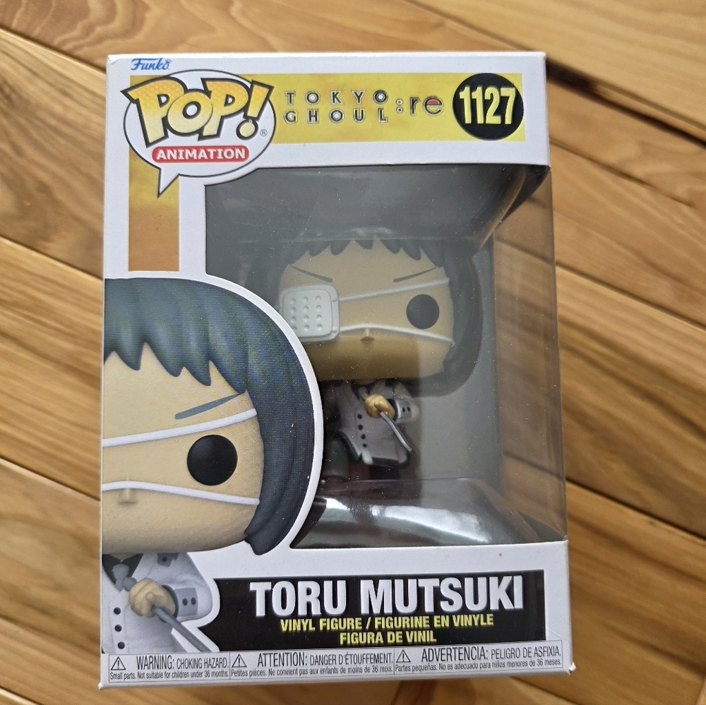 Funko Pop Tokyo Ghoul Collectible Figure